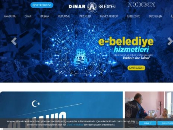 dinar.bel.tr