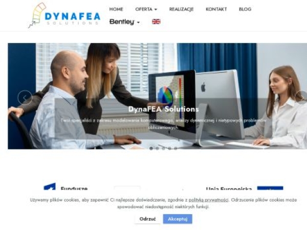 dynafea.com