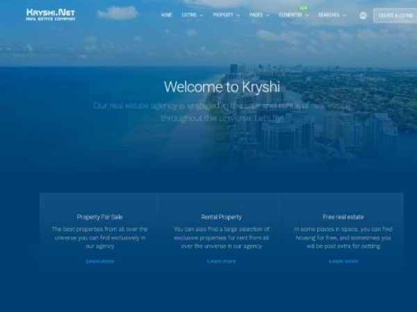 kryshi.net