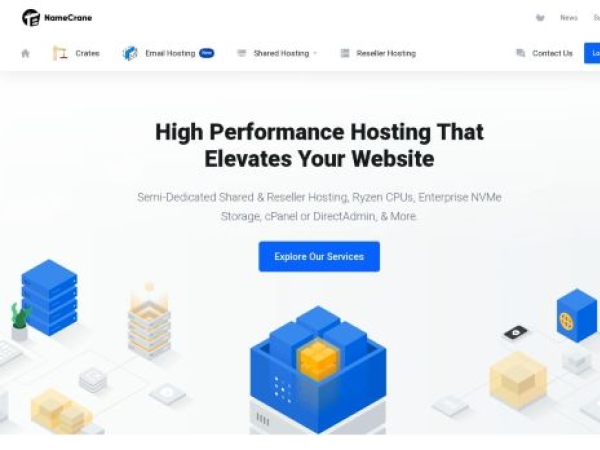namecrane.com