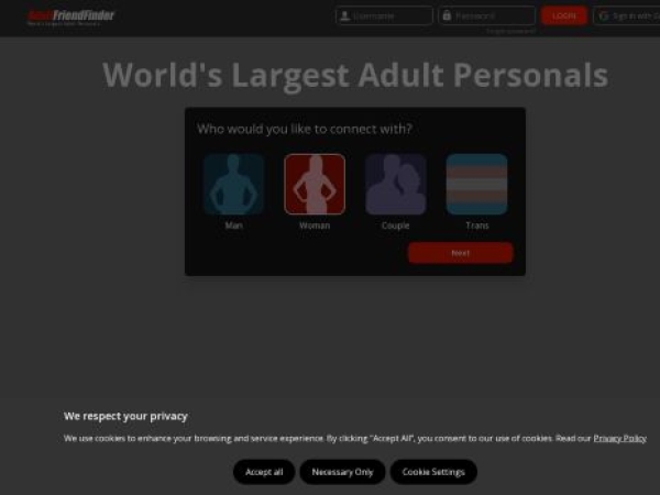 adultfriendfinder.com