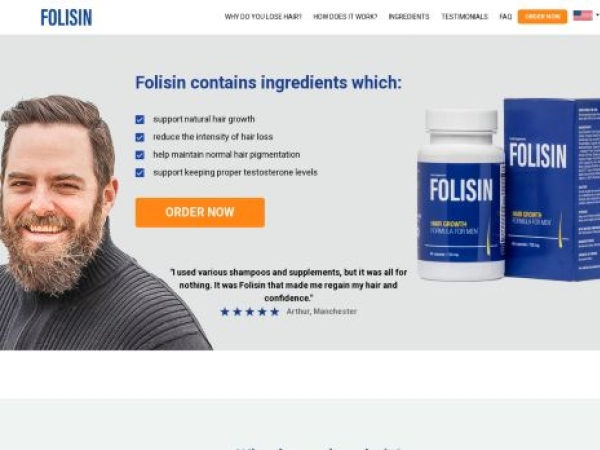 folisin.com