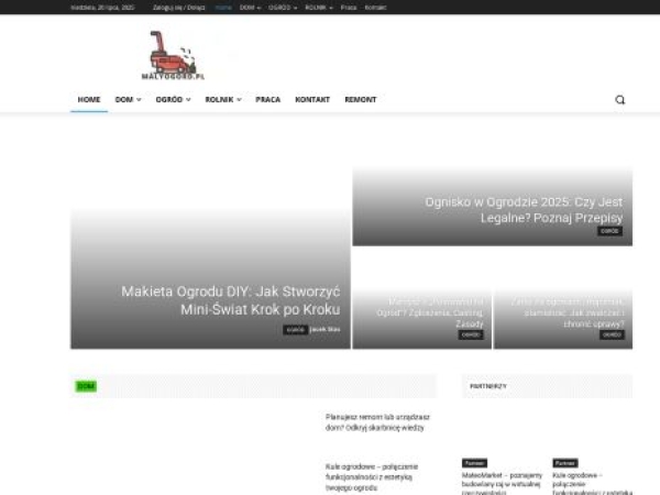 malyogrod.pl