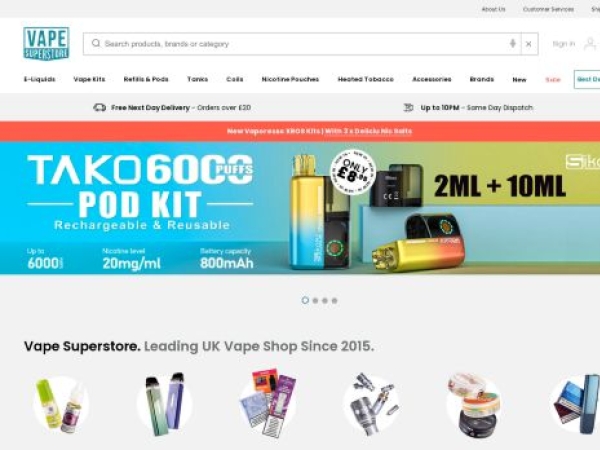 vapesuperstore.co.uk