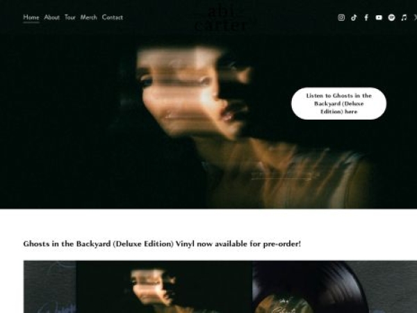 abicartermusic.com