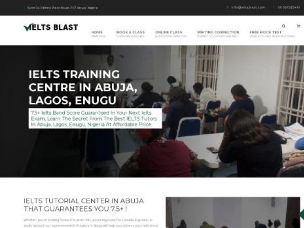 ieltsblast.com