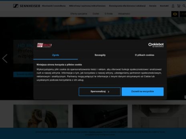 sennheiser.pl