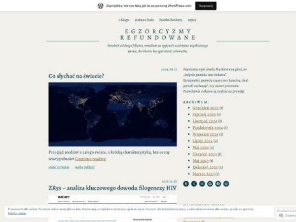 egzorcyzmyrefundowane.wordpress.com