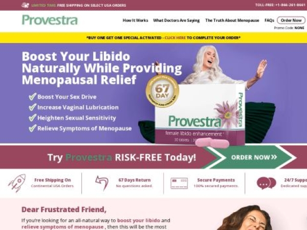 provestra.com