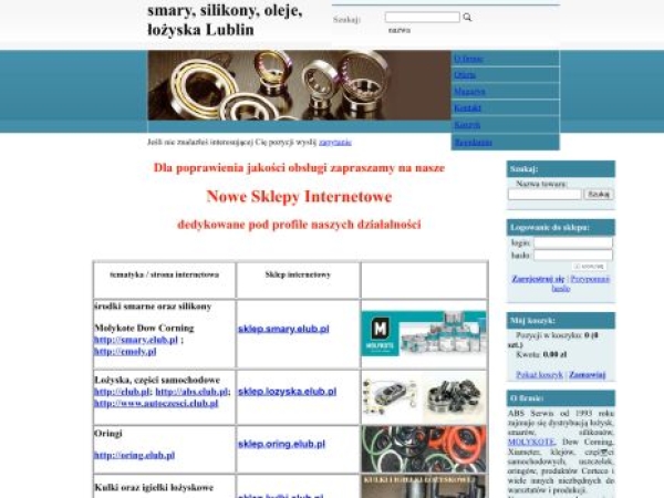 e-lozyska.com
