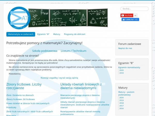 matzadanie.pl