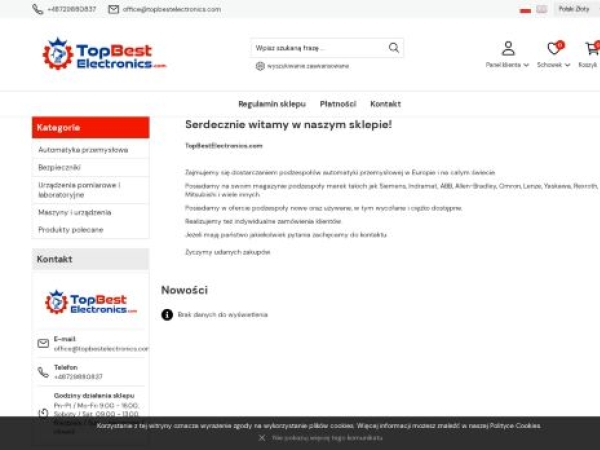 topbestelectronics.com