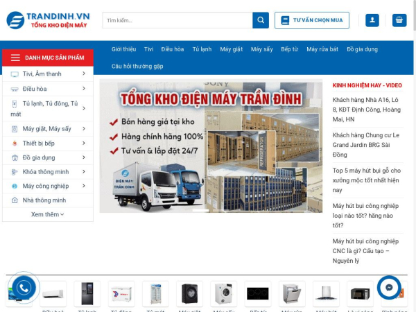 trandinh.vn